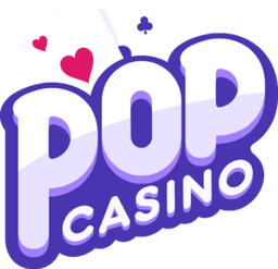 pop casino logga