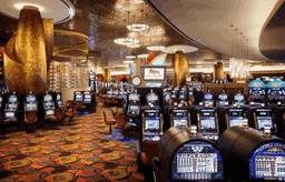 Bagian slot kasino Foxwoods