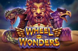 Spanduk slot Wheel of Wonders