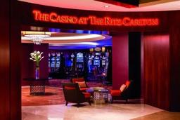 Kasino Ritz Carlton Aruba